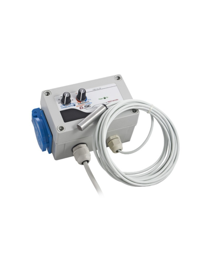 CONTROLADOR DE HUMIDIFICADOR/DESHUMIDIFICADOR