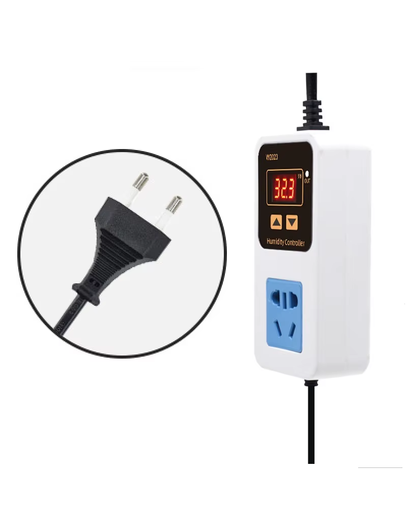 CLIVEX CONTROLADOR DE HUMEDAD W2023