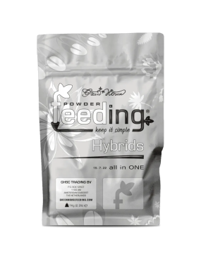 HYBRIDS 1KG GREEN HOUSE