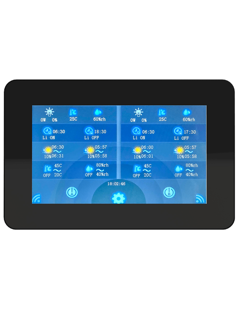 MASTER CONTROLLER EXTREME PAR POWERLUX