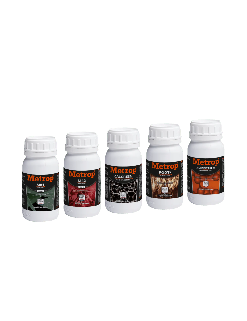 STARTER SET 250ML METROP