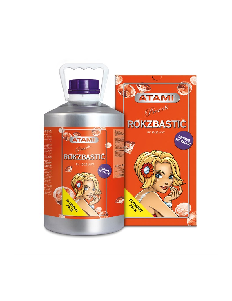 ROKZBASTIC 5,5L ATAMI