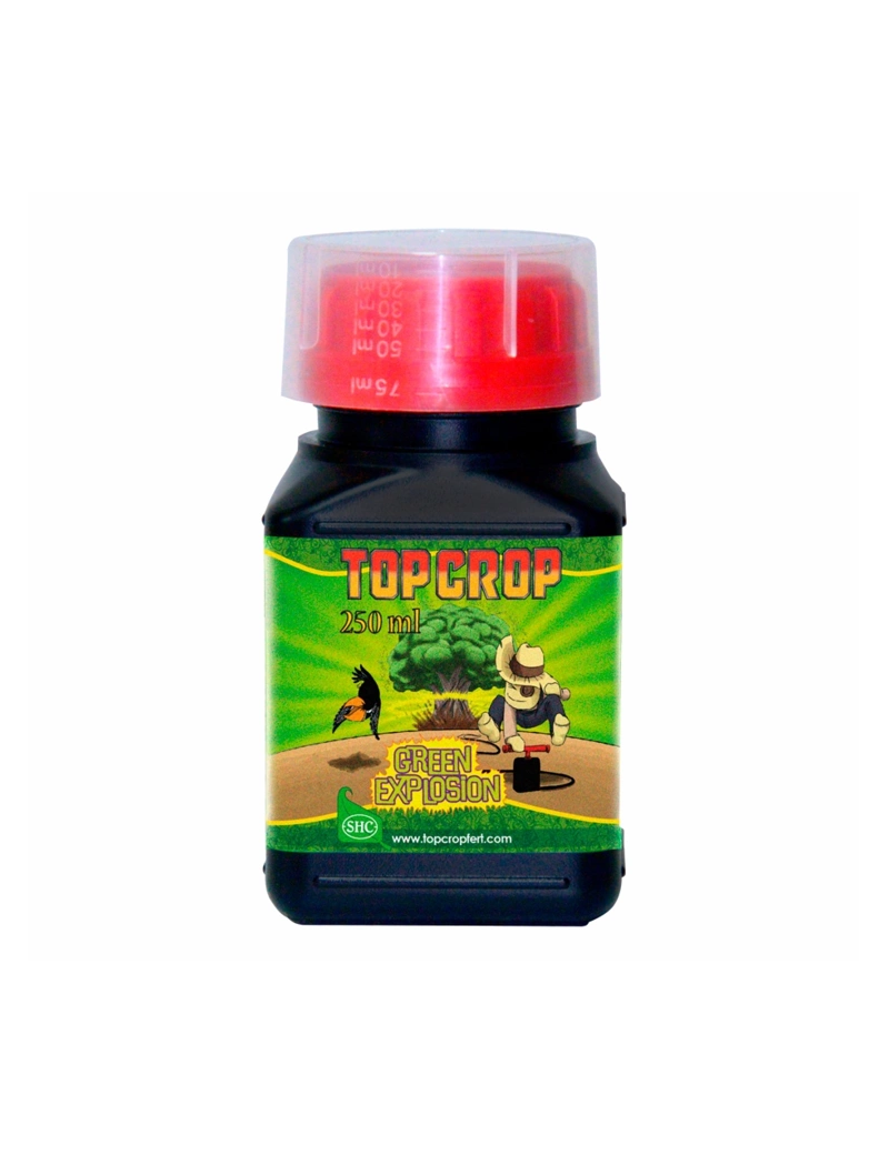GREEN EXPLOSION 250ML TOP CROP