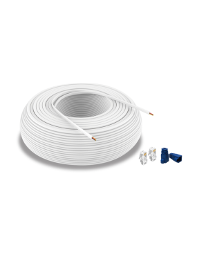 ECS-500 500FT RJ12 CABLE ROLL