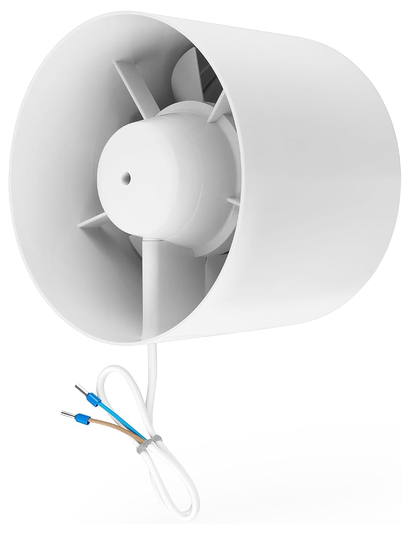 EXTRACTOR EN LINIA TUBO 150MM