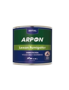 LEXAN FUMIGATOR 10GR