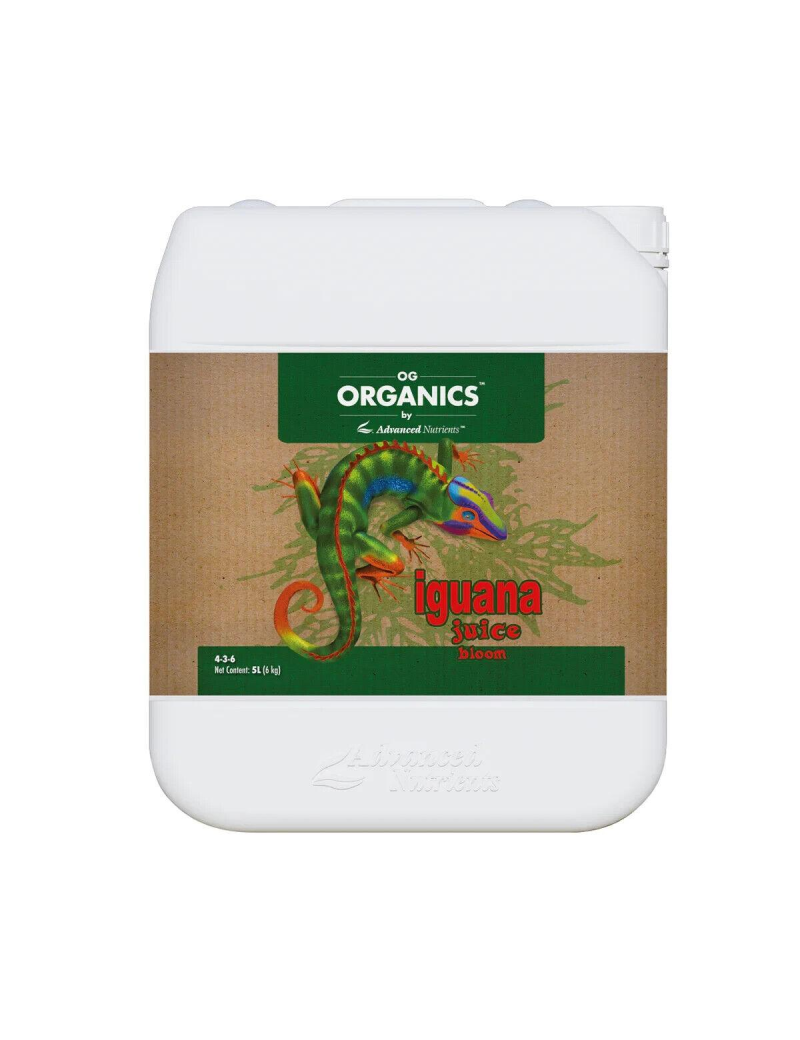 IGUANA BLOOM 5L ADVANCED