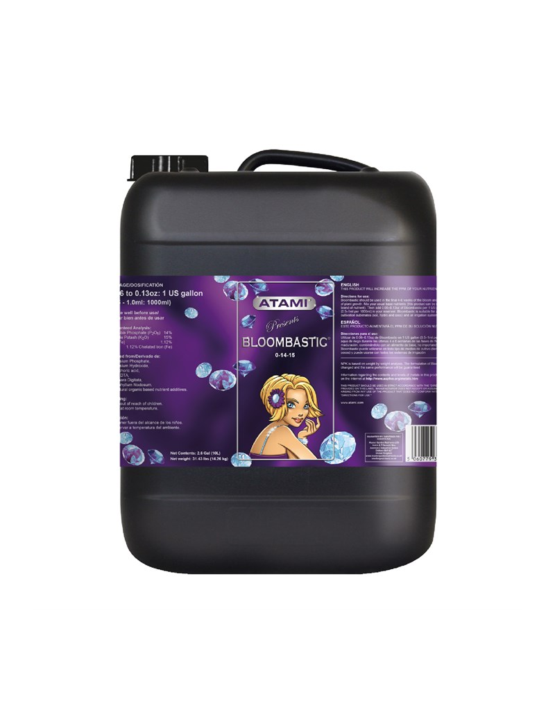BLOOMBASTIC 10LT ATAMI
