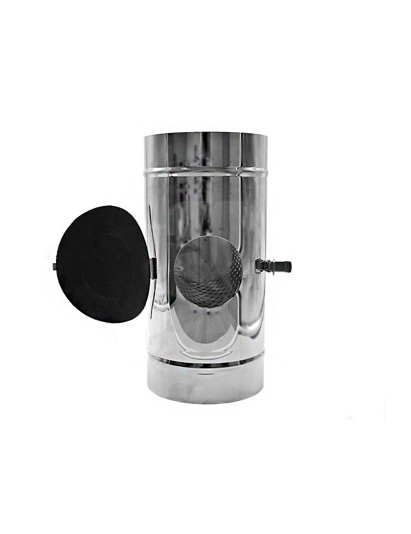 MANGUITO METALICO 150MM ANTIOLORES