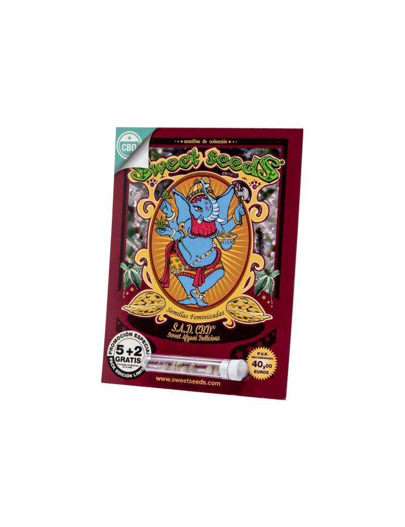 S.A.D SWEET AFGANI DELICIOUS S1 5+2