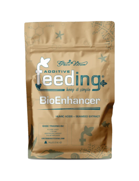 BIOENHANCER 1KG GREEN HOUSE
