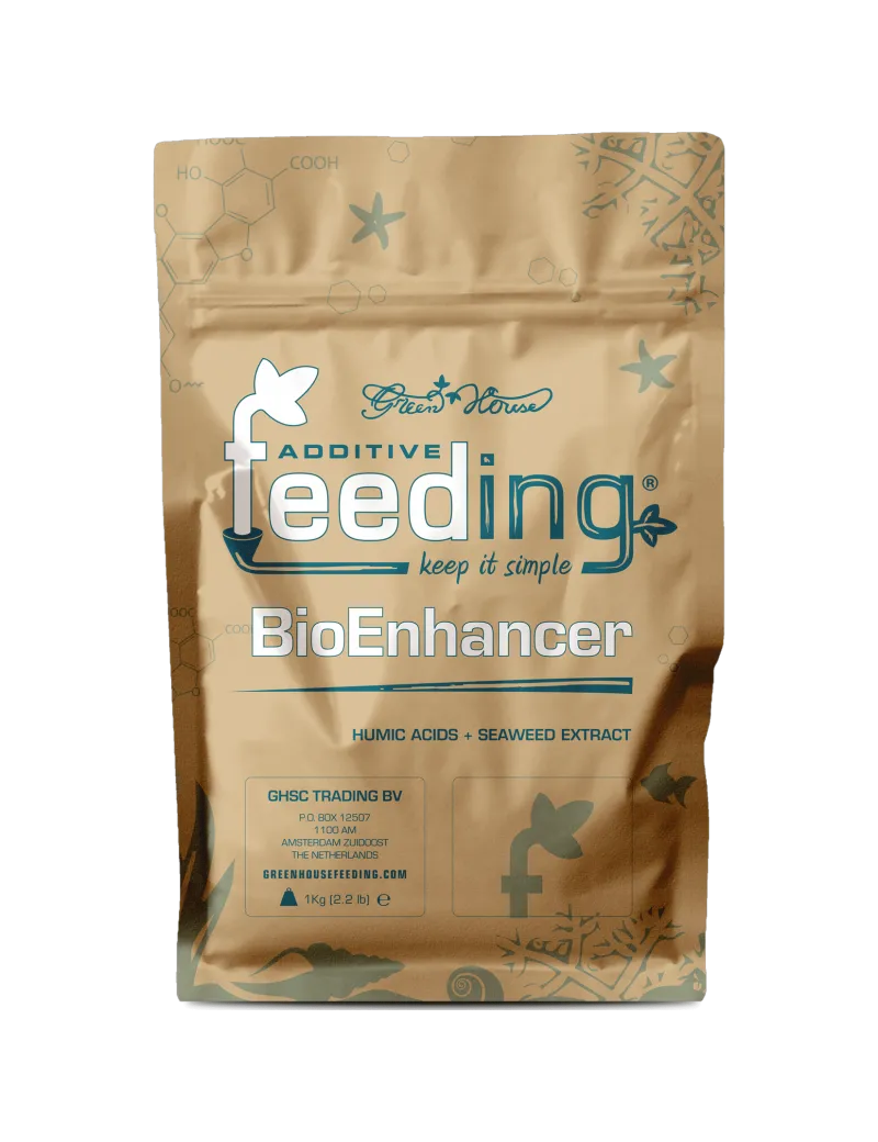 BIOENHANCER 1KG GREEN HOUSE