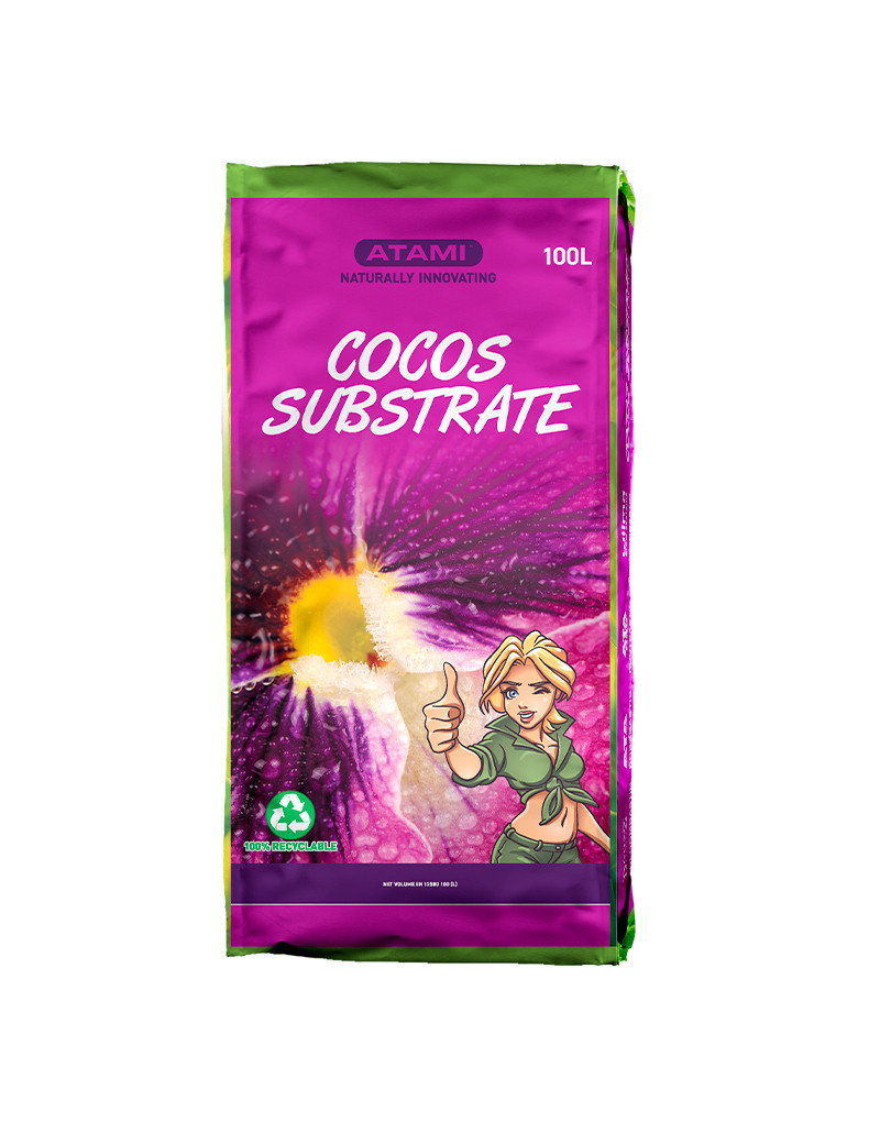 COCO SUBSTRATE 100L ATAMI