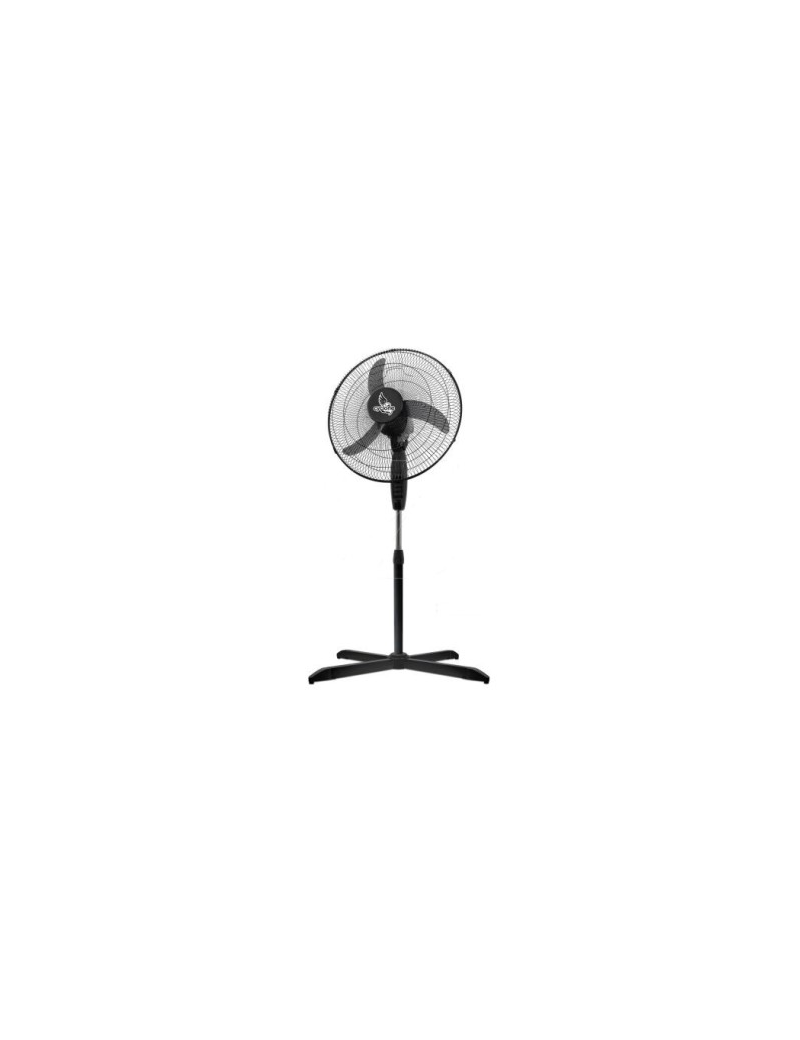 VENTILADOR DE PIE CYCLONE 45CM