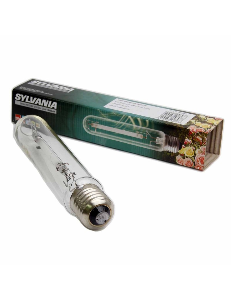 BOMBILLA SYLVANIA GROLUX 600W