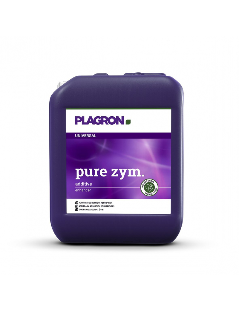 PURE ZYME 10L ( PLAGRON )