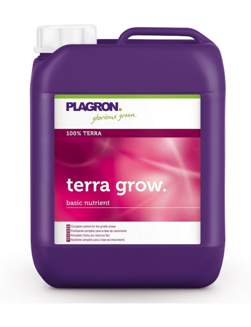 TERRA GROW 5L (PLAGRON)