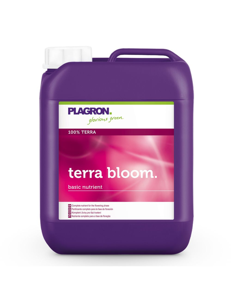 TERRA BLOOM 10L ( PLAGRON )