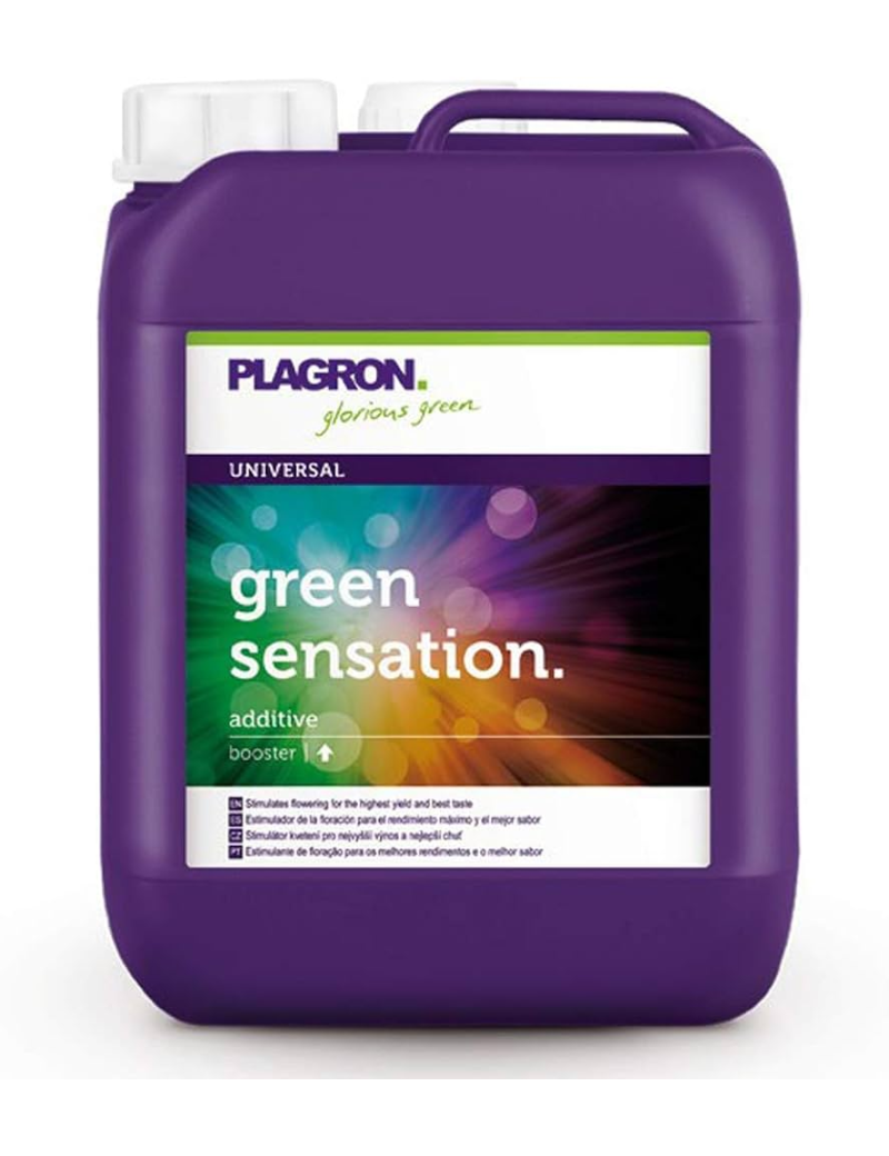 GREEN SENSATION 10L ( PLAGRON )