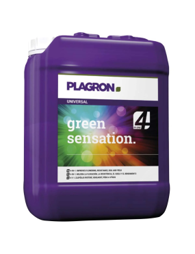 GREEN SENSATION 5L ( PLAGRON )