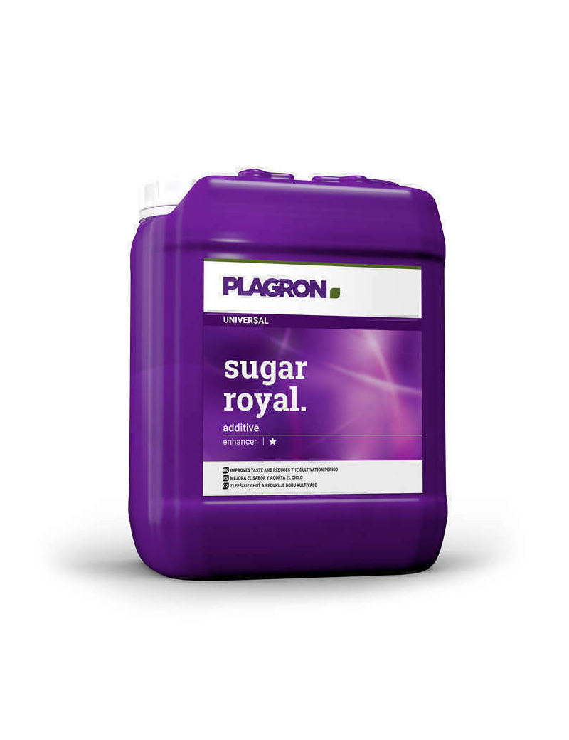 SUGAR ROYAL 5L ( PLAGRON )