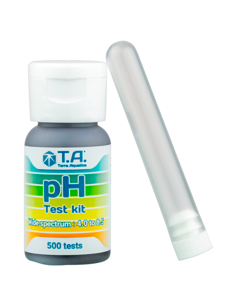 PH TEST TERRA AQUATICA