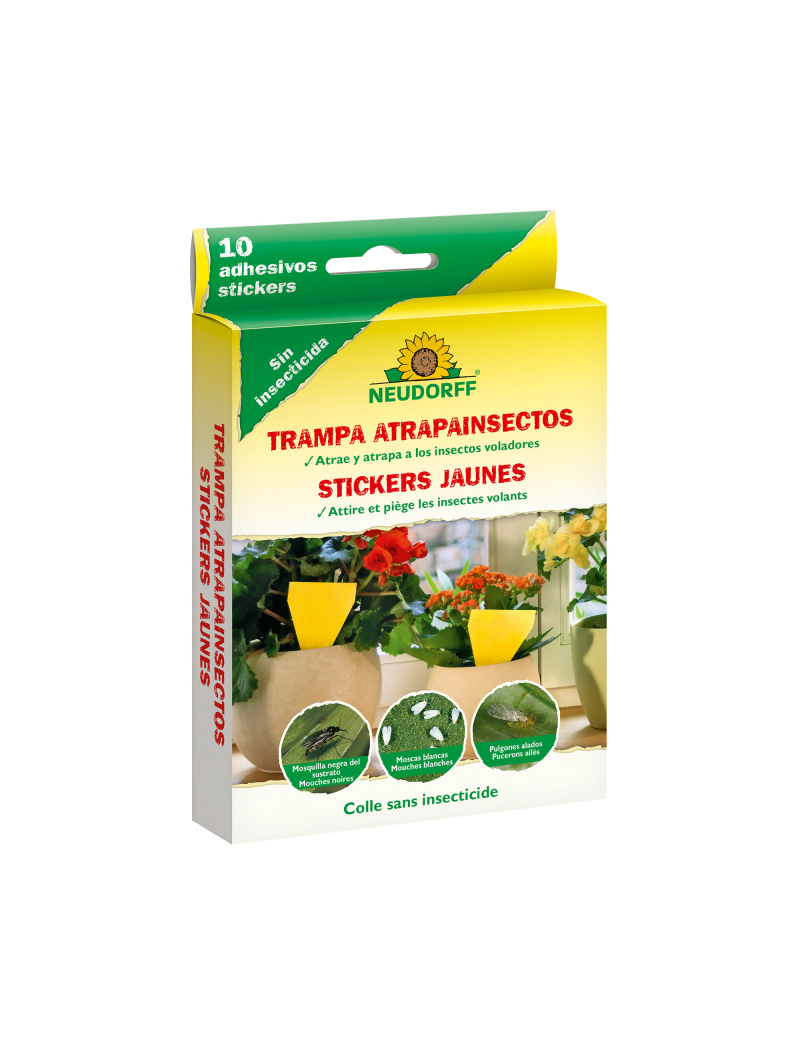 TRAMPA HUERTO ADHESIVA NEUDORFF