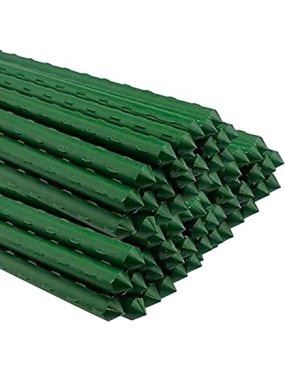 TUTOR DE ACERO PLASTIFICADO...