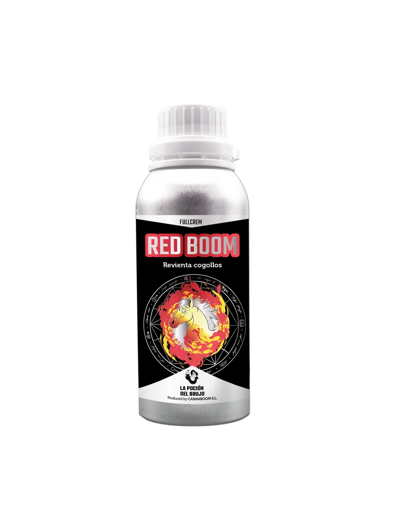 RED BOOM 320ML ( CANNABOOM )