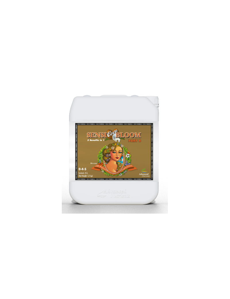 PH PERFECT SENSI BLOOM B 20L ADVANCED NUTRIENTS