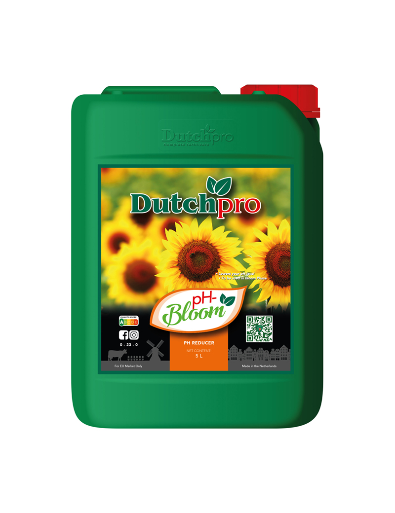 PH- BLOOM 5L DUTCHPRO