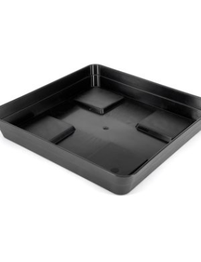 PLATO CUADRADO 30CM 25uds