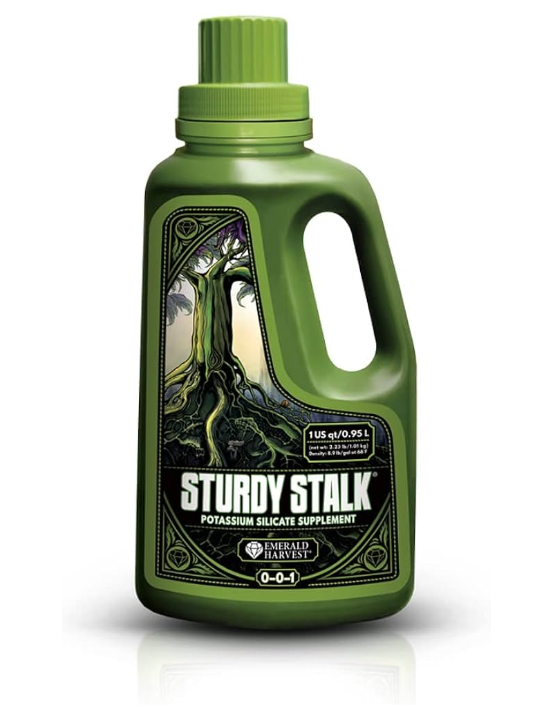 STURDY STALK 0,95L EMERALD