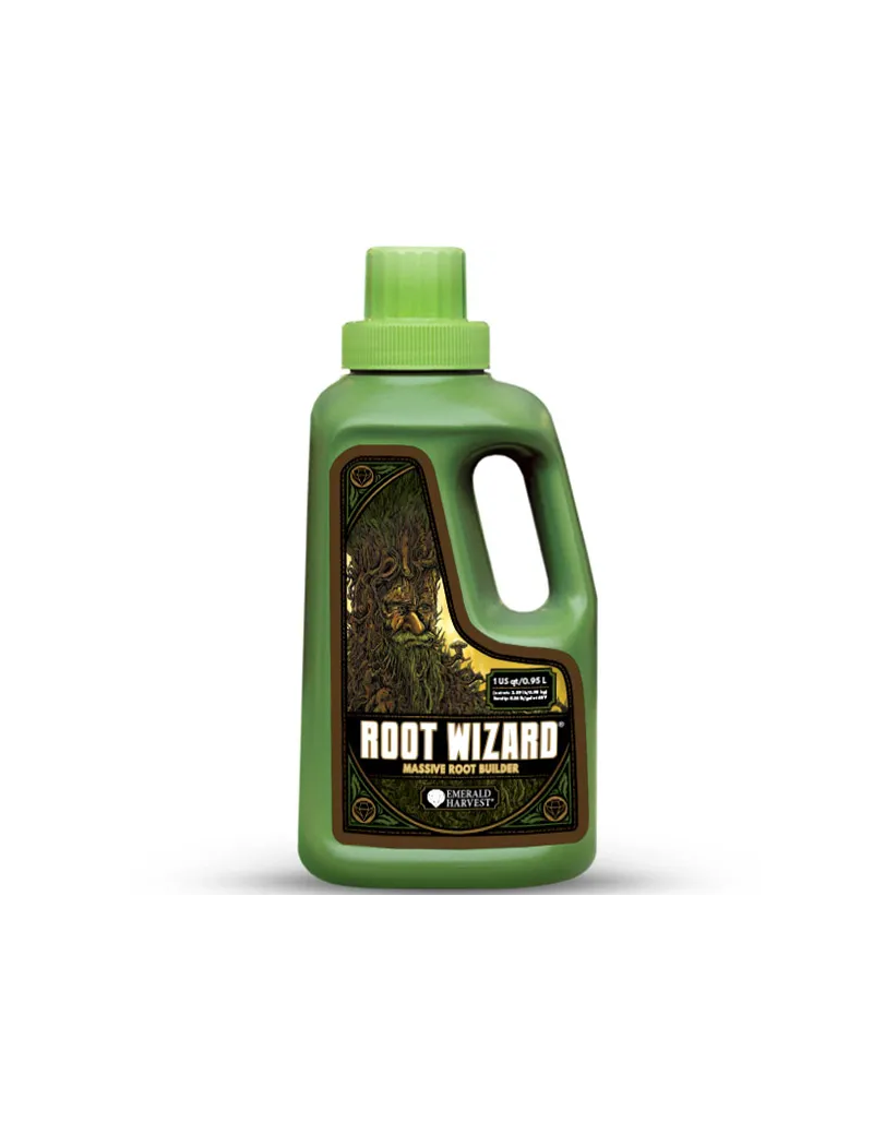ROOT WIZARD 0,95L EMERALD