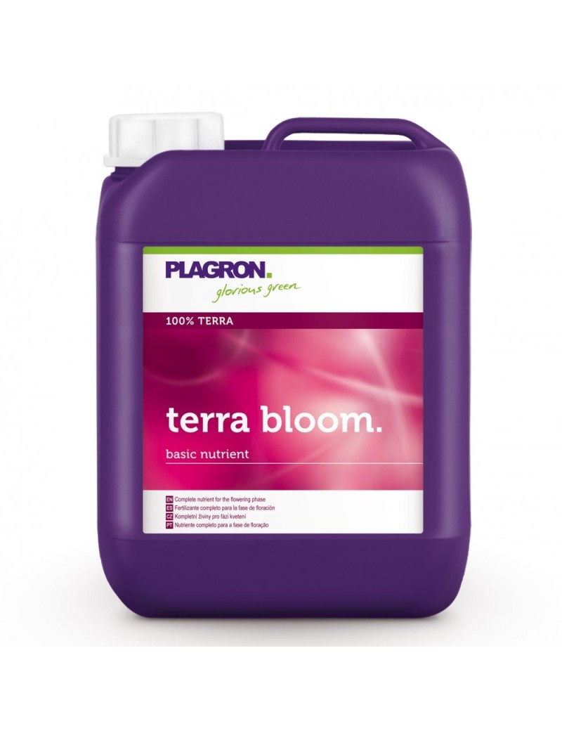 TERRA BLOOM 5LT ( PLAGRON )