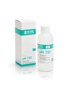 BOTE 230 ML CALIBRADOR PH 7,01