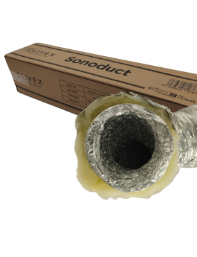 CLIVEX SONODUCT 150MM 10M