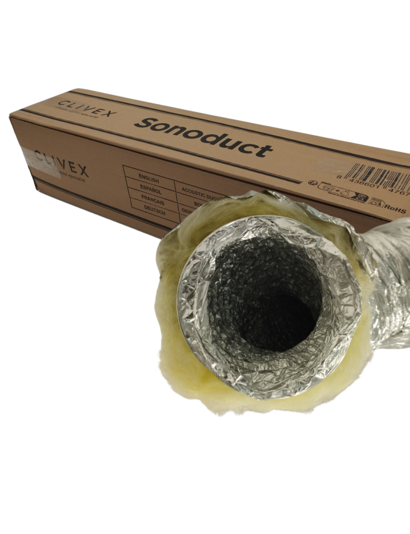 CLIVEX SONODUCT 150MM 10M