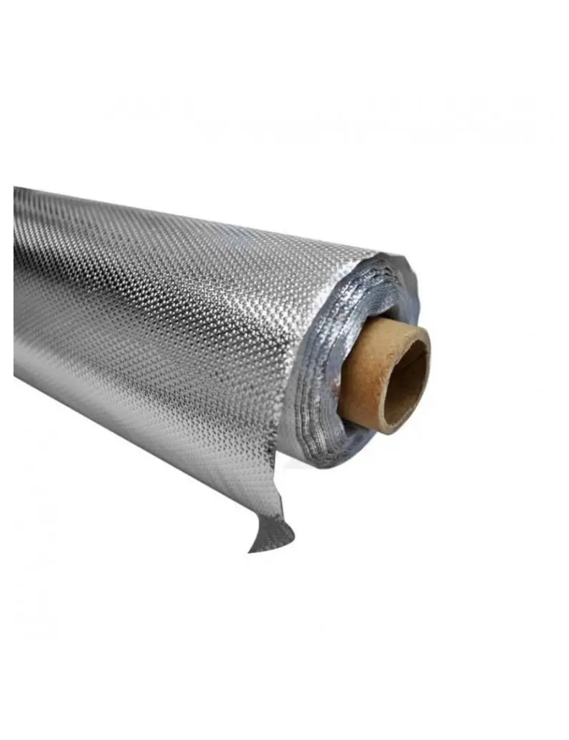 PLASTICO REFLECTANTE DIAMOND ECO FOIL 1,25 X 10M