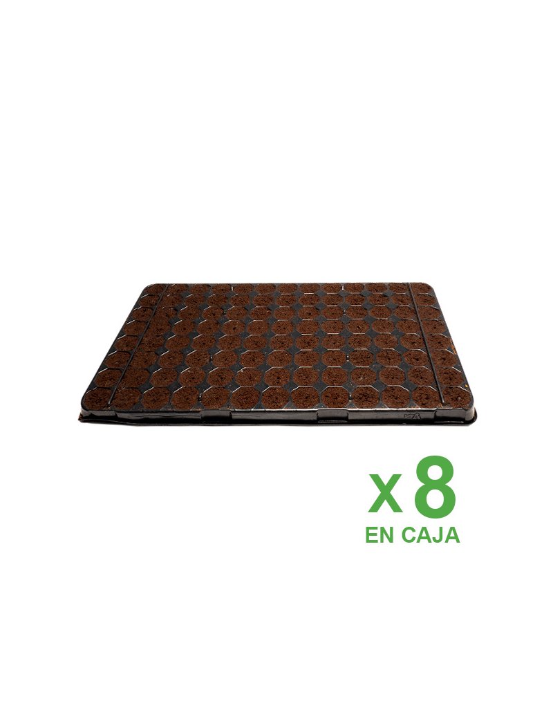 PLUGIN PRO 104 ( 8 BANDEJAS ) TIERRA