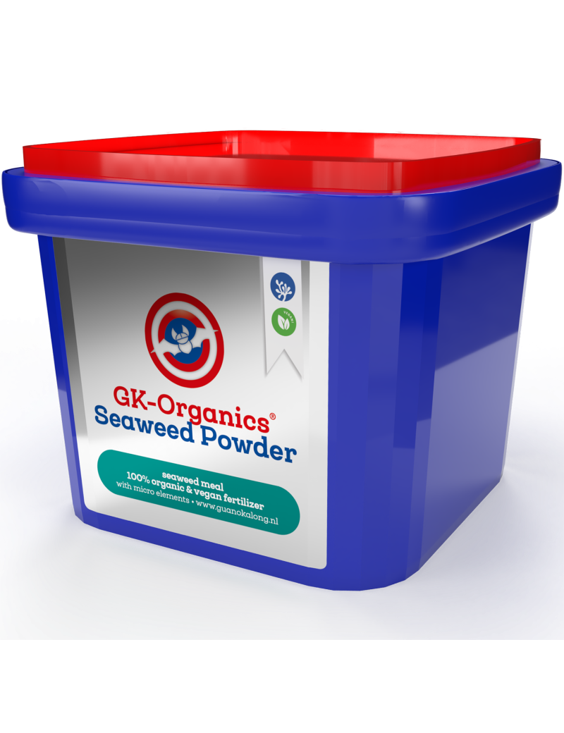 SEAWEED 5L POLVO GUANOKALONG