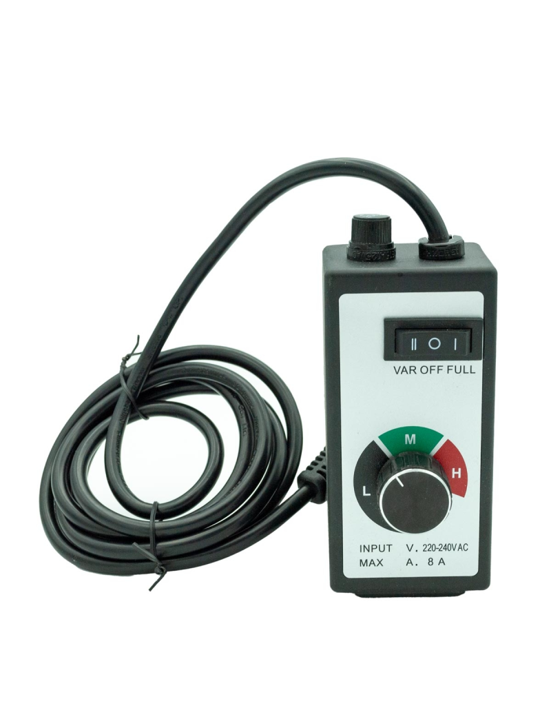 POTENCIOMENTRO 8 AMP