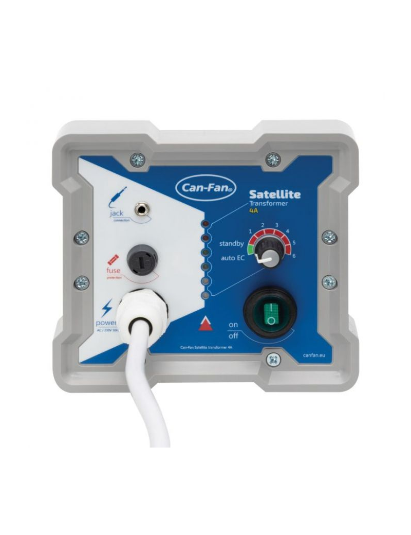 CONTROLADOR SATELITE 4A