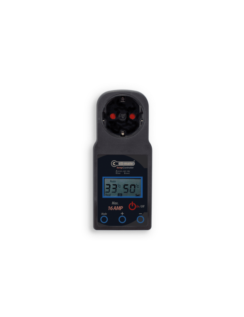TEMP CONTROLLER 16 A CLI-MATE