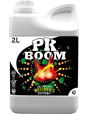 PK BOOM 2L CANNABOOM