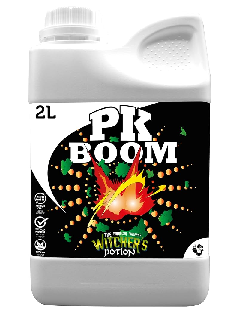 PK BOOM 2L CANNABOOM