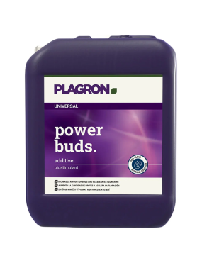 POWER BUDS 5L PLAGRON