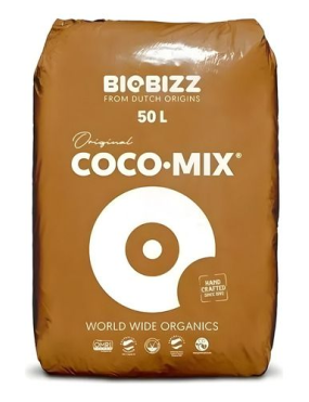 SUSTRATO COCO-MIX 50L BIOBIZZ