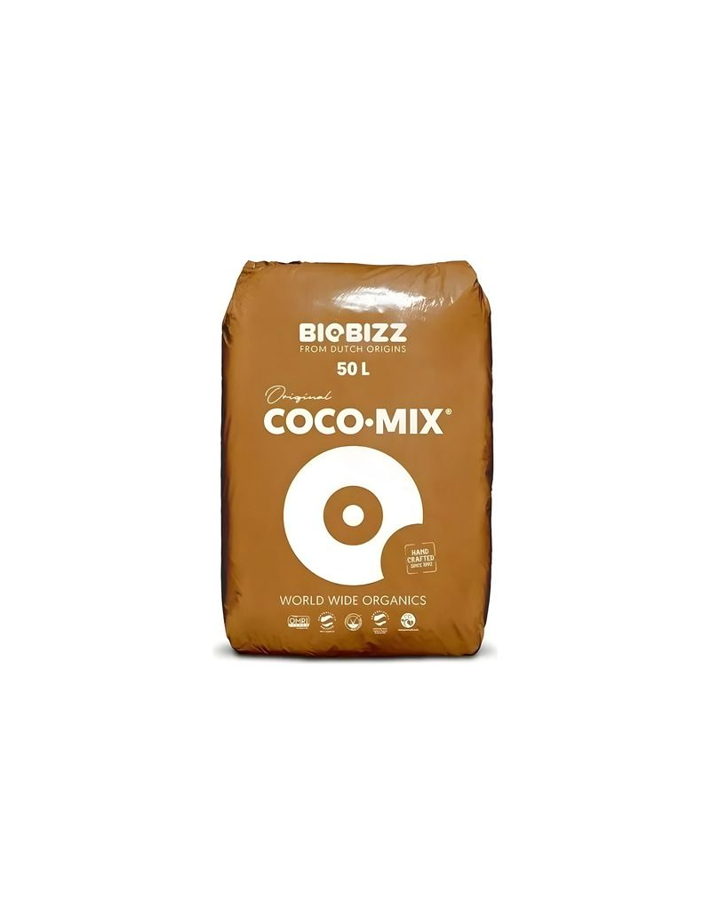 SUSTRATO COCO-MIX 50L BIOBIZZ