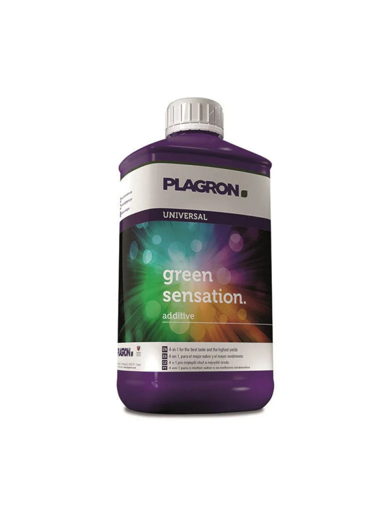 GREEN SENSATION 1L PLAGRON